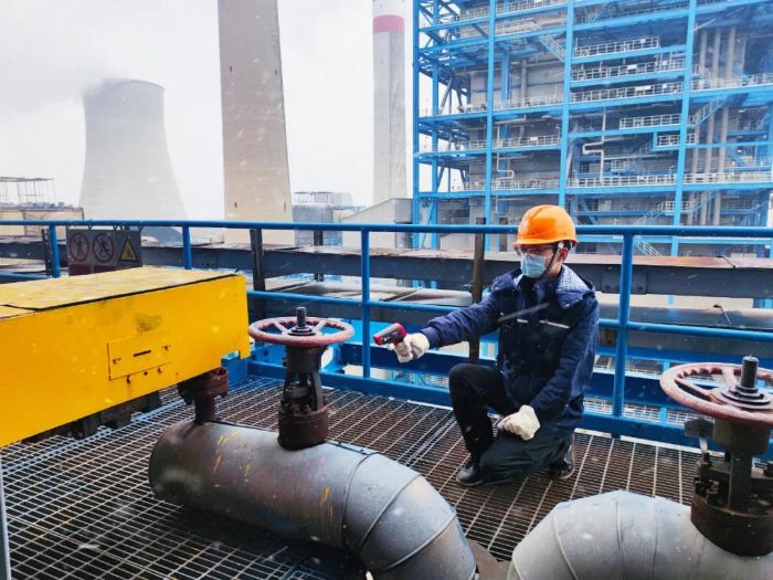 湖北打响冬季能源保供攻坚战